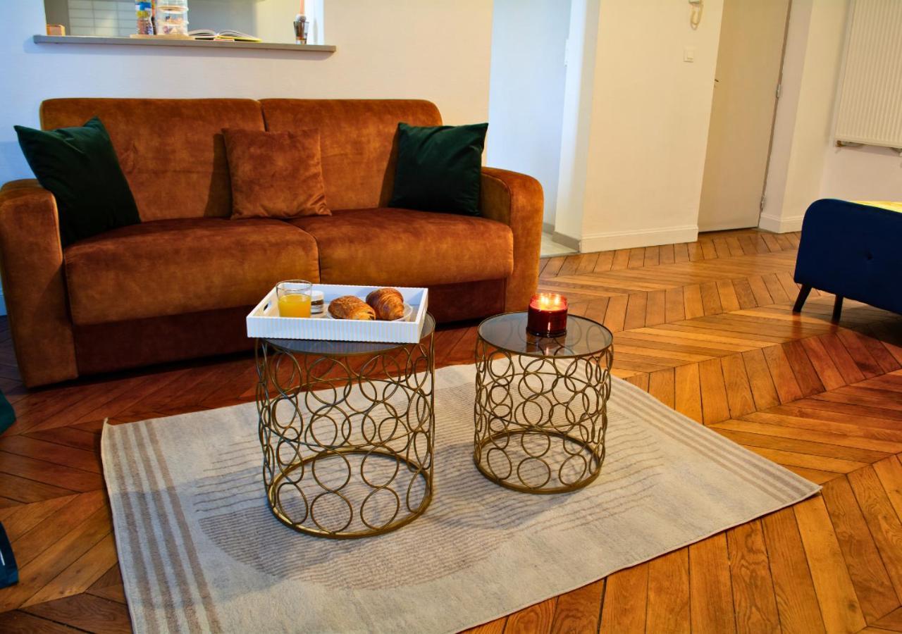 Apartment Le Charme D'antan - Terrasse - Balcon - Hypercentre *