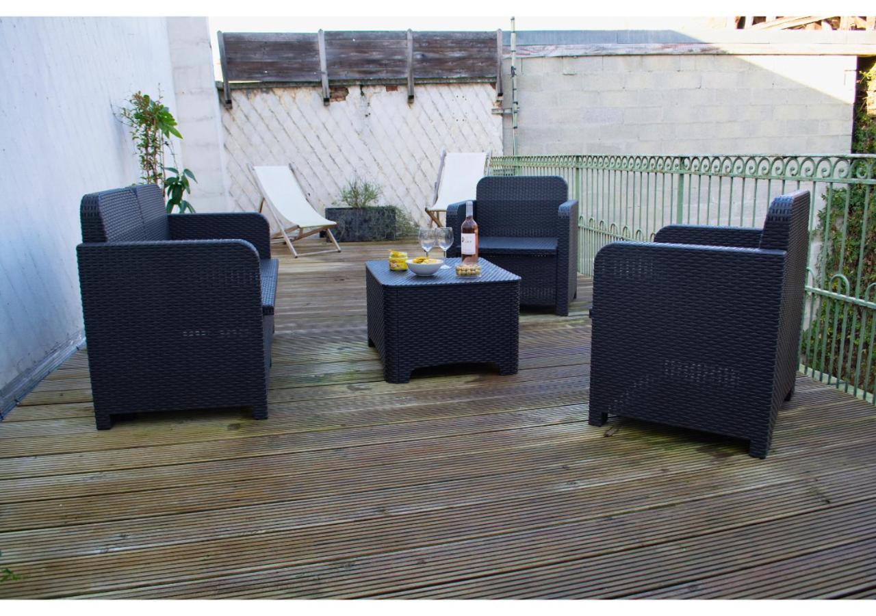 Apartment Le Charme D'antan - Terrasse - Balcon - Hypercentre *